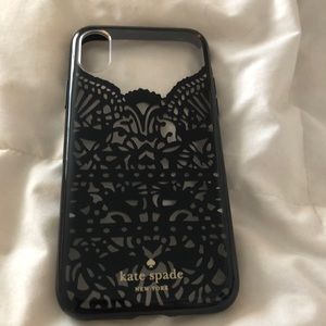 Kate Spade iPhone X Case